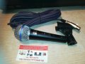 shure beta sm58s profi mic с кабел и държач 2003211950