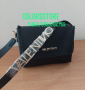Черна чанта Valentino SG103T, снимка 1 - Чанти - 43170936