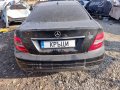 Mercedes-Benz C 180 coupe W204 AMG packet на части , снимка 2