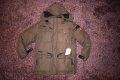 ENGELBERT STRAUSS Down Men Parka - мъжко пухено яке Sz L / #00578 /, снимка 8