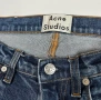 Acne Studios мъжки дънки , 32 / 32, снимка 5