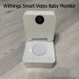 Withings Smart Video Baby Monitor / Бебе монитор с проблем, снимка 1 - Други - 39353301