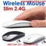 Бзежична мишка ultra slim, снимка 1 - Клавиатури и мишки - 28461211