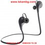 Безжични Bluetooth слушалки за спорт с микрофон  код 1386, снимка 15