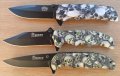 Сгъваем нож /черепи/ 3 модела, снимка 12