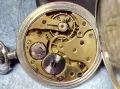 Стар ШВЕЙЦАРСКИ ДЖОБЕН ЧАСОВНИК РЯДЪК КОЛЕКЦИОНЕРСКИ МОДЕЛ 48850, снимка 13