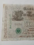 ГЕРМАНИЯ БАНКНОТА 1000 МАРКИ 1910 Г , снимка 2