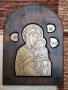 ИКОНА СВ. БОГОРОДИЦ, снимка 5