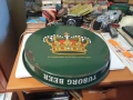 Рядък поднос за бира Tuborg, снимка 3