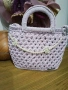 Ръчно плетена чанта , снимка 5