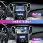 Мултимедия за HYUNDAI I30 2011-2015 - 9", снимка 2