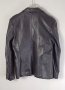 Betty Barclay leather jacket 38, снимка 2