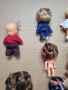 Винтидж кукли-пупси, колекция ГДР 60-те/80-те, снимка 9