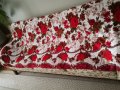 Одеяло, кувертюра с красив десен, снимка 1 - Покривки за легло - 43484807