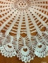 Плетена ръчно покривка за маса 20 лв, снимка 10