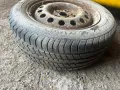 патерица / резервна джанта за   vw sharan 2002г   5 x 112 / 16 цола -цена 46лв   215/55/16 цола стой, снимка 6