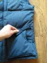 Elho Vintage Skiwear Down Puffer Red Men's Vest, SIZE 46/С - страхотен пухен елек , снимка 8