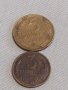 Две монети 3 копейки 1983г. / 5 копейки 1930г. СССР стари редки за КОЛЕКЦИОНЕРИ 25439, снимка 1