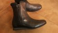 LACOSTE Boots Размер EUR 37 1/3 / UK 4 1/2 естествена кожа 38-13-S, снимка 1 - Дамски боти - 39732805