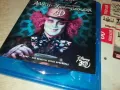 ALICE IN WONDERLAND 3D BLU-RAY DISC 3004250819, снимка 3