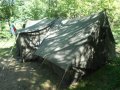 Палатка - военна,армейска, снимка 9