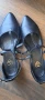 Черни дамски обувки 38-39 номер , снимка 1