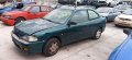 ЧАСТИ Хюндай АЦЕНТ 1994-2000г. Hyundai Accent 1400куб, снимка 2