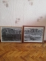Стари картини графики с размери 50х35см., рисувани с въглен., снимка 6