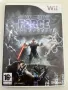 Star Wars: The Force Unleashed за Wii, снимка 1