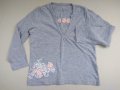 Детски дънки, жилетка и блузка за 3г., снимка 3