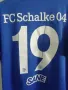 Schalke 04 Sane Adidas оригинална тениска фланелка Шалке 04 Лерой Сане , снимка 3