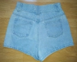 Къси дънкови панталонки, размер 31-32, L- XL, 4 лв., снимка 9