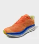 Мъжки оранжеви спортни маратонки HK – дишащи и леки | М9144-3 Orange, снимка 3