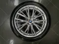 Нови К-т 18" Джанти BMW Style 796 Гуми Датчици БМВ 3 G20 G21 4 G22 G23, снимка 4