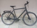 Продавам колела внос от Германия  оригинален алуминиев велосипед FALTER 28 цола хидравлика диск ремъ, снимка 2