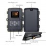 Модел 2022 3G версията HC-801G Фотокапан Suntek 16MP 1080P Ловна камера Нощно виждане, Full HD hc801, снимка 10