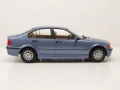 BMW 3er E46 Limousine 1999 - мащаб 1:18 на KK-Scale моделът е нов в кутия, снимка 4