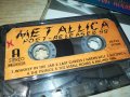 metallica-касета 1312231936, снимка 4