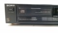 CD player SONY CDP-270, снимка 7