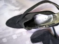 Дамски кожени обувки на висок ток Nine West, снимка 7