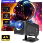 Лед проектор, Led projector Magcubic HY320 4K, снимка 8