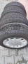 Нови зимни гуми с джанти за мерцедес w211, снимка 2
