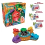 ПРОМОЦИЯ Динамична семейна игра, подходяща за деца над 4 години SPLASH TOYS TACAM GOBER30110, снимка 1