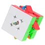 Оригинален куб на Рубик за скоростно нареждане Rubik's Magnetic Speed Cube 3x3x3 55мм - Stickerless, снимка 4