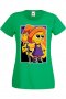 Дамска тениска The Simpsons Lisa Simpson 02,Halloween,Хелоуин,Празник,Забавление,Изненада,Обичаи,, снимка 7