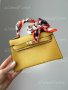 Hermes Kelly Mini colorful , снимка 4