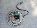 Продавам маховик с електронна плоча за извънбордов д-л Johnson 15HP, внос от Италия, снимка 5