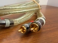 Cambridge Audio AZUR Reference Interconnect cable / Аудио кабели, снимка 8