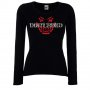 Дамска тениска Disturbed 2, снимка 1 - Тениски - 32864817