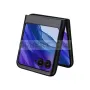 Хибриден черен гръб за Motorola Razr 50, снимка 7